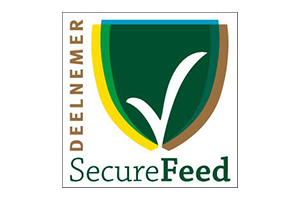 securefeed logo certificaat